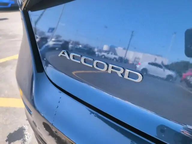 2026 Honda Accord Sedan EX-L