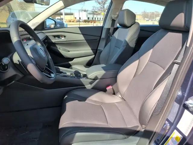 2026 Honda Accord Sedan EX-L