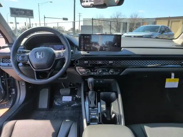 2026 Honda Accord Sedan EX-L
