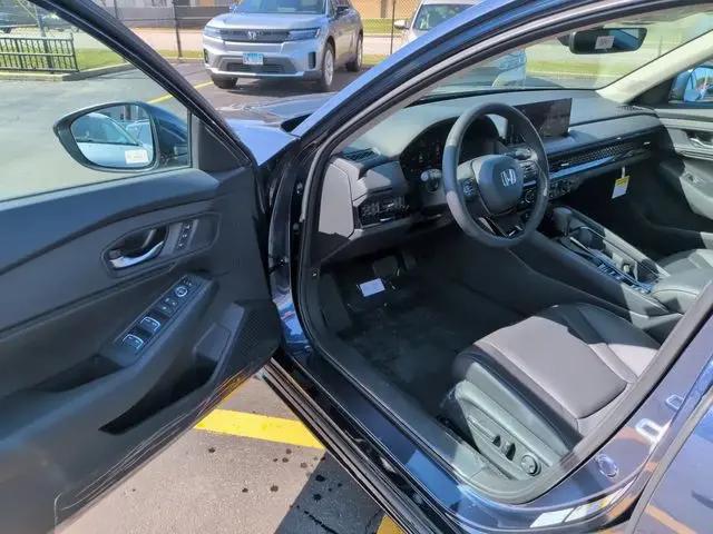2026 Honda Accord Sedan EX-L