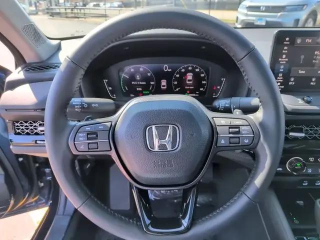 2026 Honda Accord Sedan EX-L