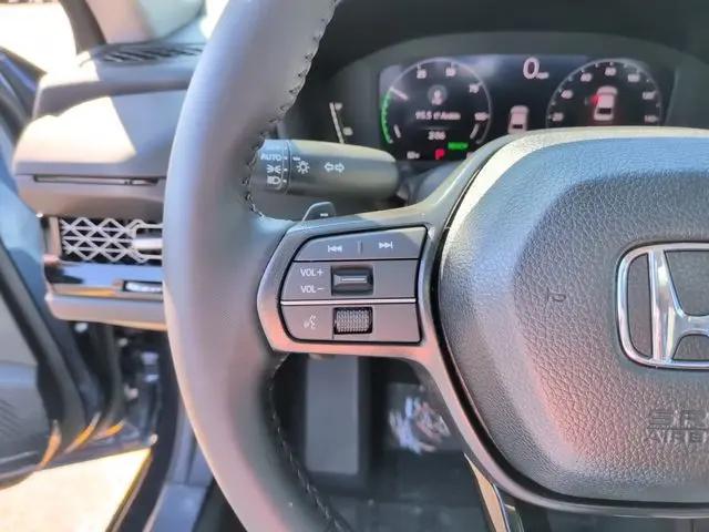 2026 Honda Accord Sedan EX-L