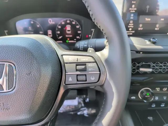 2026 Honda Accord Sedan EX-L
