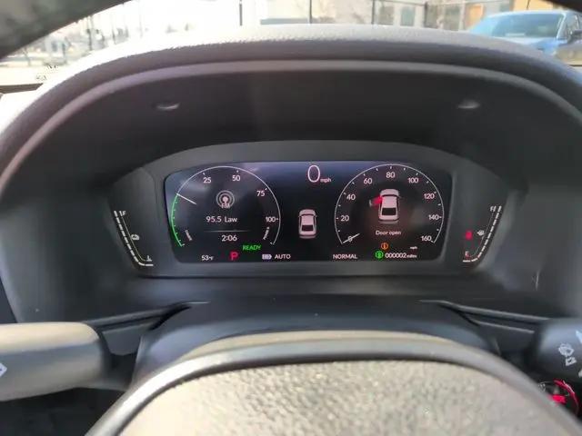 2026 Honda Accord Sedan EX-L