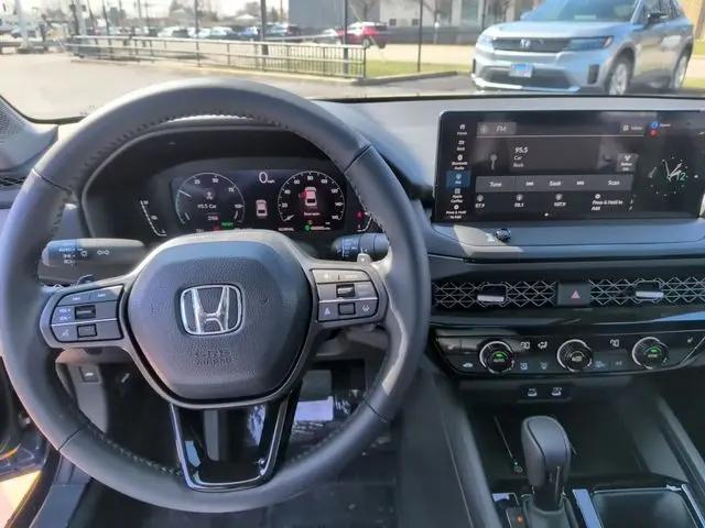 2026 Honda Accord Sedan EX-L