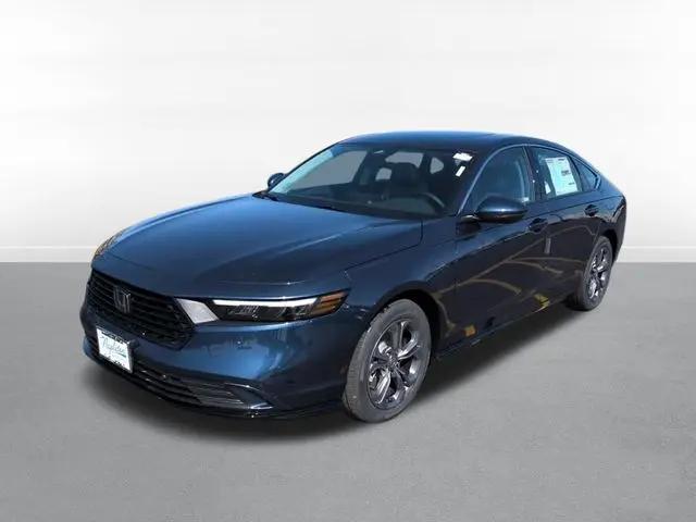 2026 Honda Accord Sedan EX-L