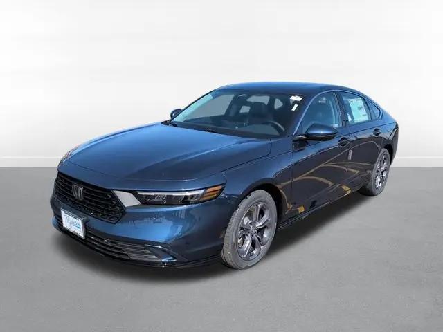 2026 Honda Accord Sedan EX-L