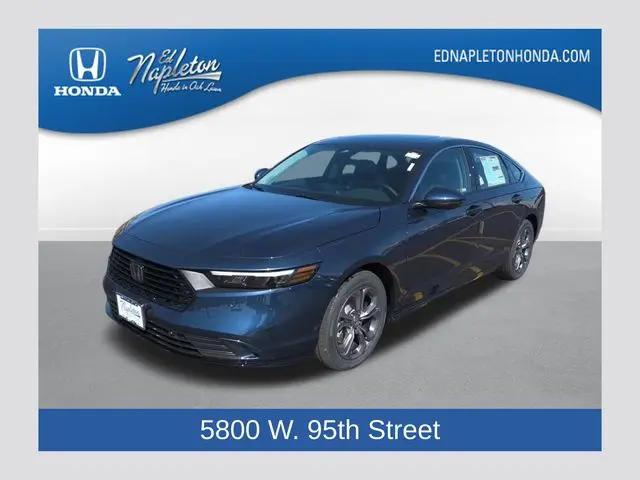 2026 Honda Accord Sedan EX-L for sale in Oak Lawn, IL