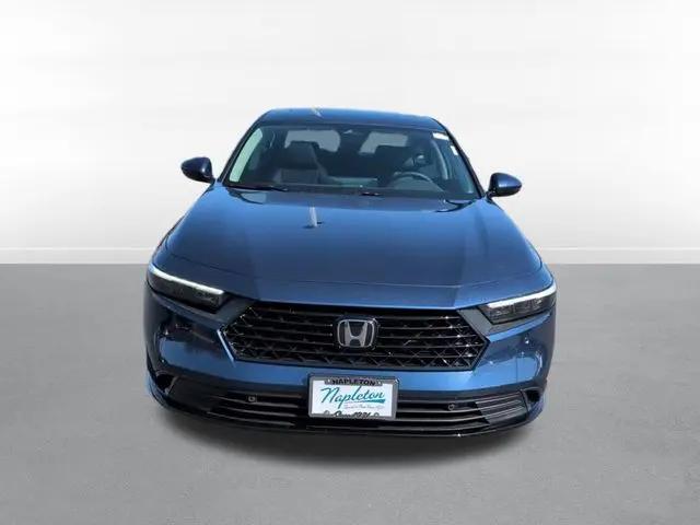 2026 Honda Accord Sedan EX-L