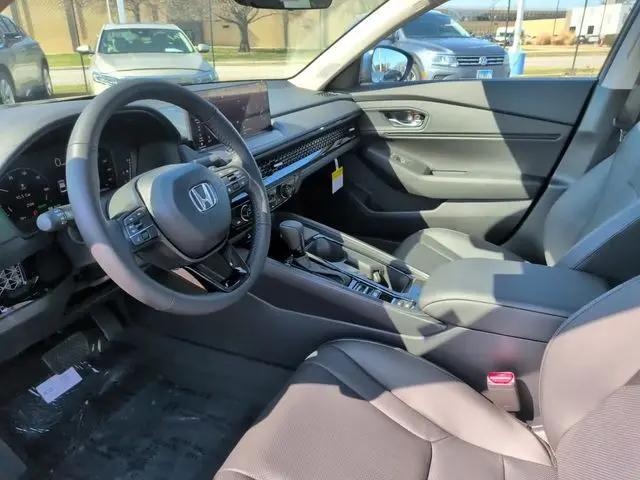 2026 Honda Accord Sedan EX-L