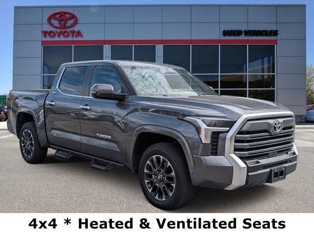 2025 Toyota Tundra Limited