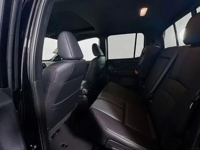 2026 Honda Ridgeline TrailSport