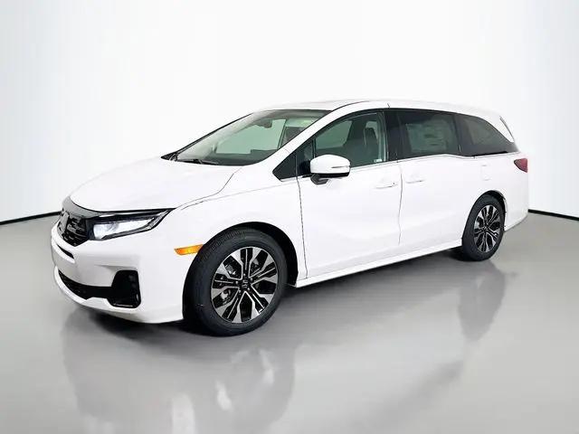 2026 Honda Odyssey Elite