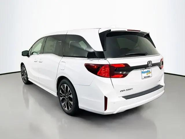 2026 Honda Odyssey Elite