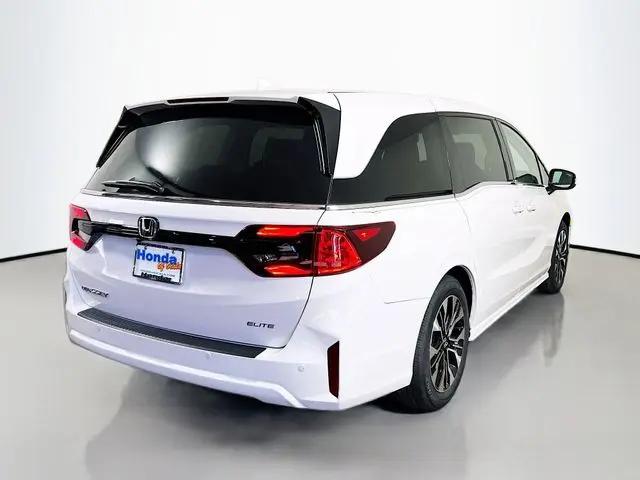 2026 Honda Odyssey Elite