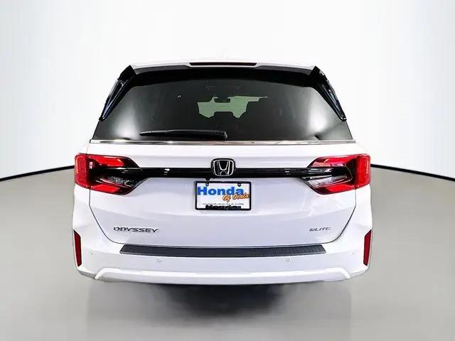 2026 Honda Odyssey Elite