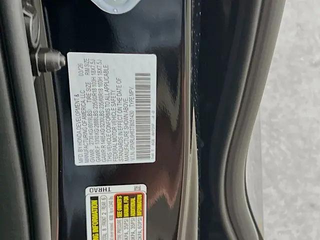 2026 Honda Odyssey EX-L