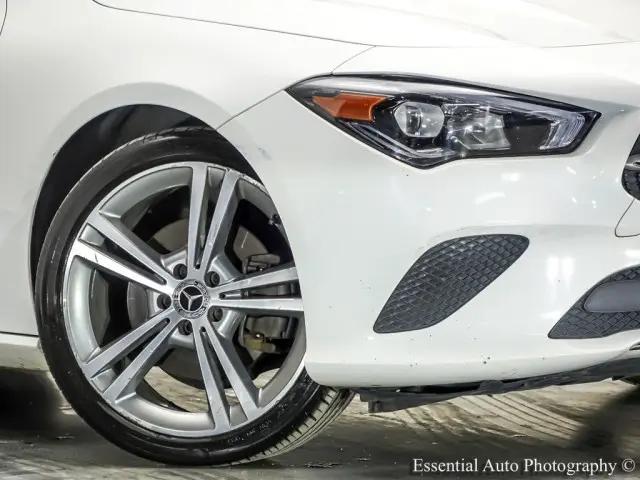 2021 Mercedes-Benz CLA CLA 250