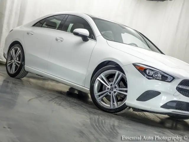 2021 Mercedes-Benz CLA CLA 250