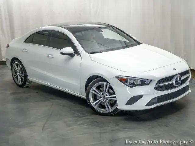 2021 Mercedes-Benz CLA CLA 250