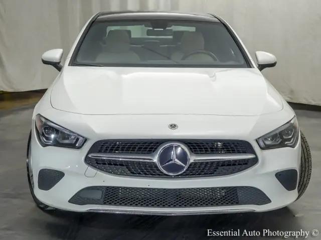 2021 Mercedes-Benz CLA CLA 250