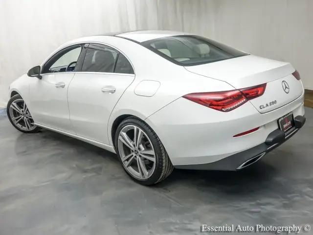 2021 Mercedes-Benz CLA CLA 250
