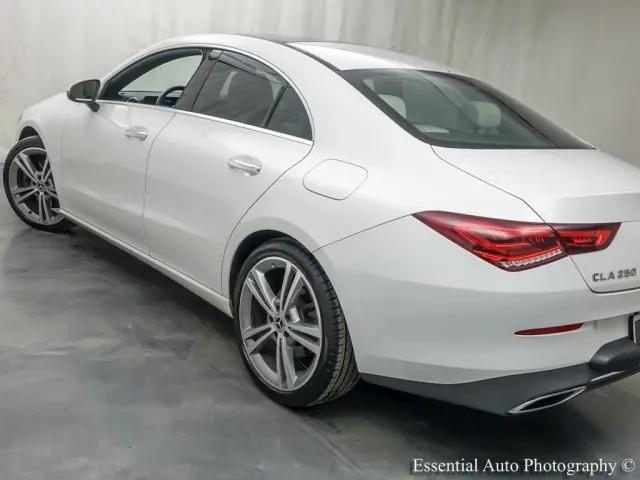 2021 Mercedes-Benz CLA CLA 250