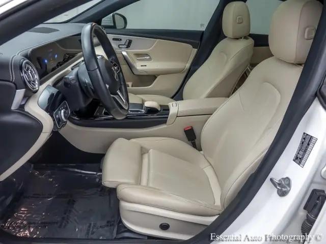 2021 Mercedes-Benz CLA CLA 250