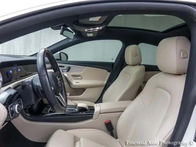 2021 Mercedes-Benz CLA CLA 250