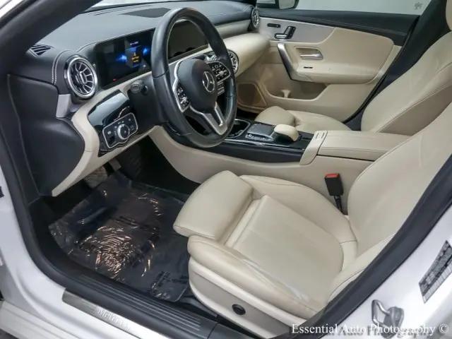2021 Mercedes-Benz CLA CLA 250