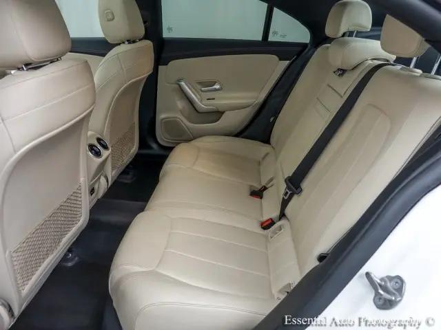 2021 Mercedes-Benz CLA CLA 250