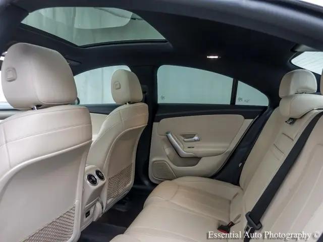 2021 Mercedes-Benz CLA CLA 250