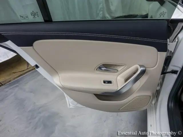 2021 Mercedes-Benz CLA CLA 250