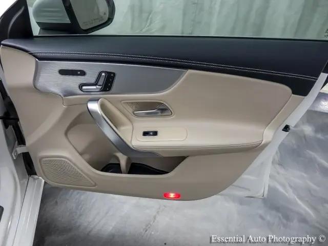 2021 Mercedes-Benz CLA CLA 250
