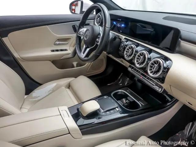2021 Mercedes-Benz CLA CLA 250