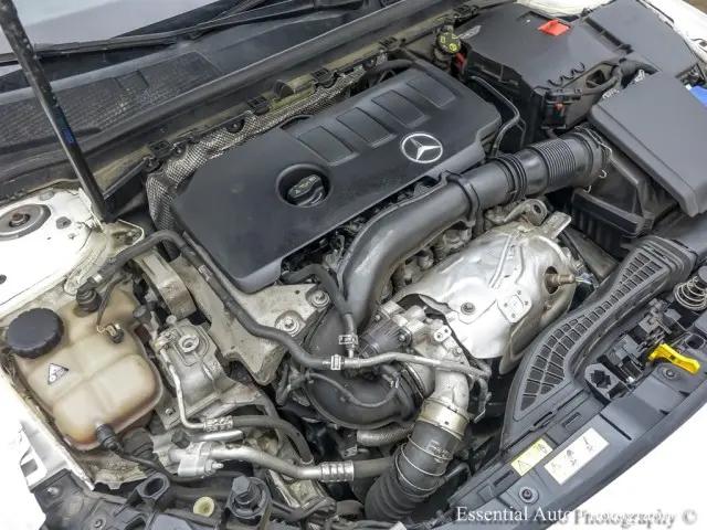 2021 Mercedes-Benz CLA CLA 250
