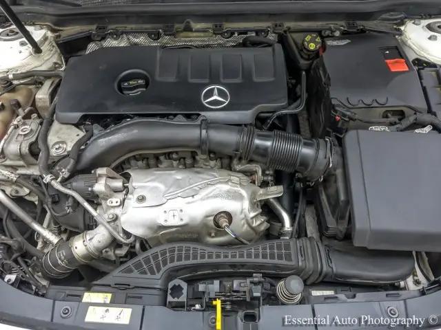 2021 Mercedes-Benz CLA CLA 250