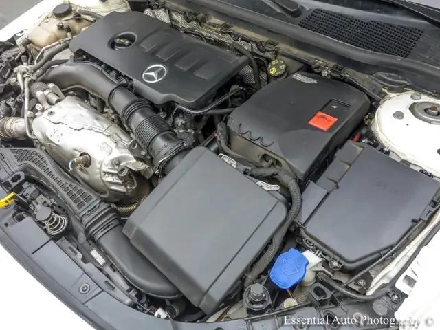 2021 Mercedes-Benz CLA CLA 250