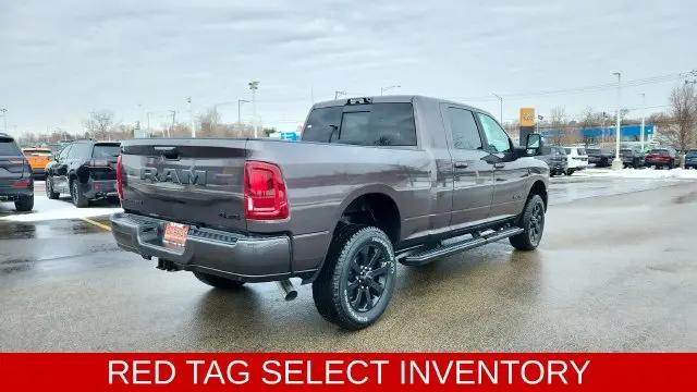2026 Ram 2500 Laramie Mega Cab 4x4 64 Box