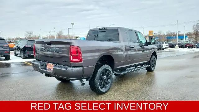 2026 Ram 2500 Laramie Mega Cab 4x4 64 Box