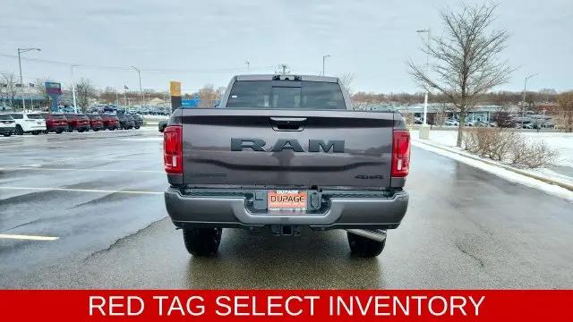 2026 Ram 2500 Laramie Mega Cab 4x4 64 Box