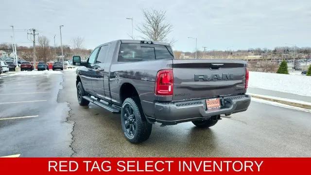 2026 Ram 2500 Laramie Mega Cab 4x4 64 Box