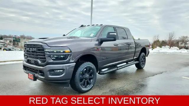 2026 Ram 2500 Laramie Mega Cab 4x4 64 Box