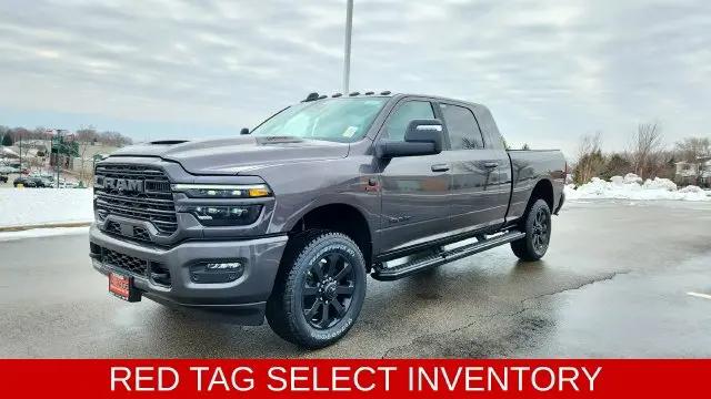 2026 Ram 2500 Laramie Mega Cab 4x4 64 Box