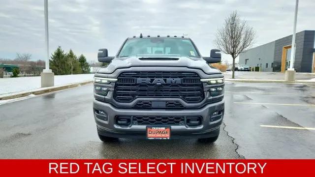 2026 Ram 2500 Laramie Mega Cab 4x4 64 Box