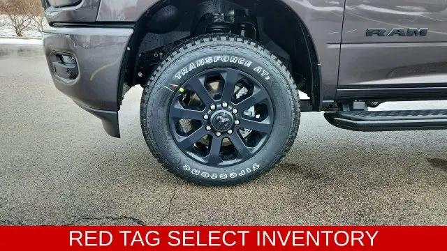 2026 Ram 2500 Laramie Mega Cab 4x4 64 Box