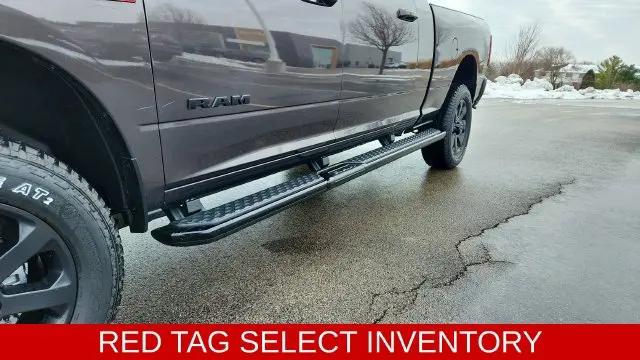 2026 Ram 2500 Laramie Mega Cab 4x4 64 Box
