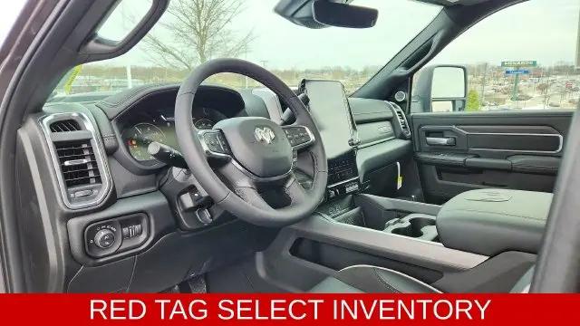 2026 Ram 2500 Laramie Mega Cab 4x4 64 Box