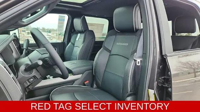 2026 Ram 2500 Laramie Mega Cab 4x4 64 Box