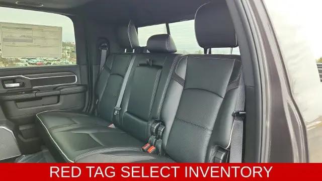 2026 Ram 2500 Laramie Mega Cab 4x4 64 Box